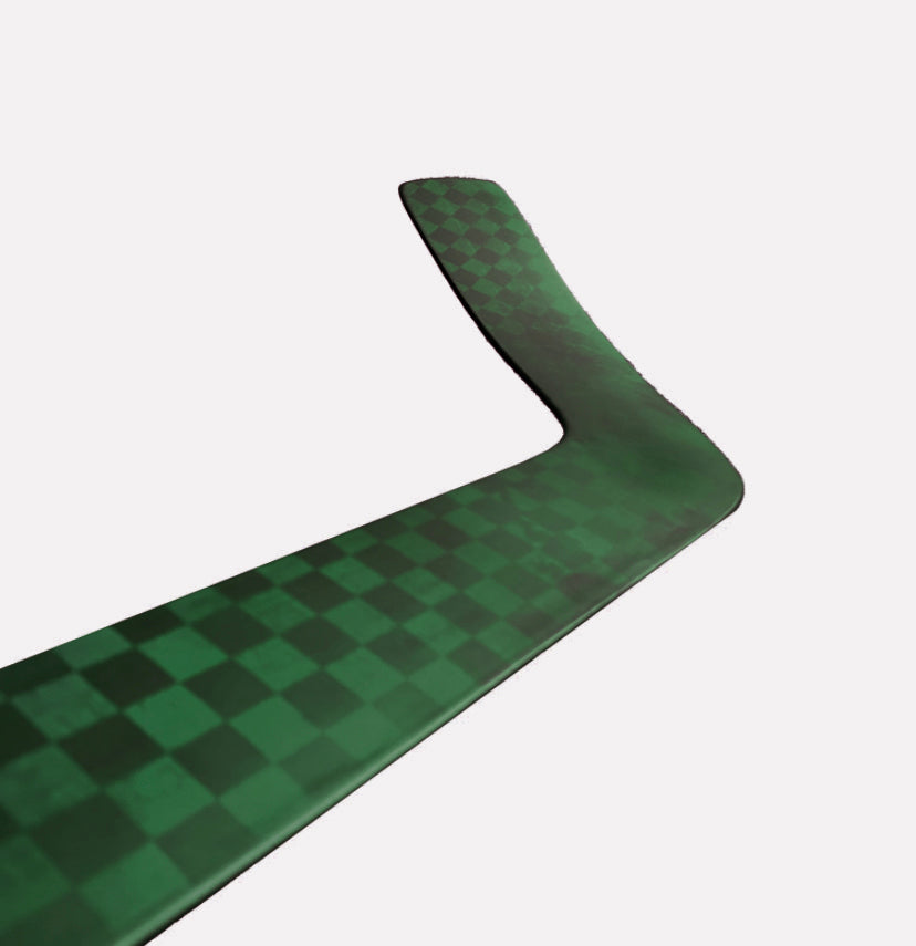 Prototype Extralite Dark Green Goalie Sr (600g)