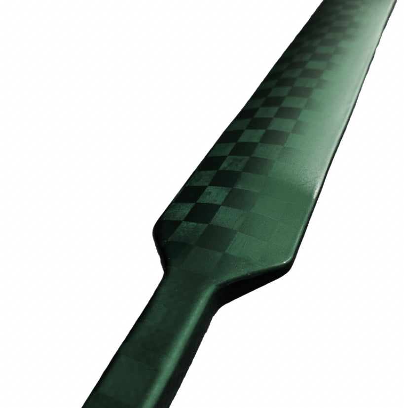 Prototype Extralite Dark Green Goalie Sr (600g)