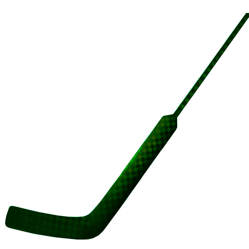 Prototype Extralite Dark Green Goalie Sr (600g) - Droitier / Right / 26’’ / Vert / Green
