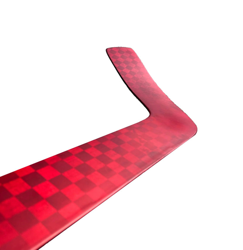 Prototype Extralite Dark Red Goalie Sr (600g)