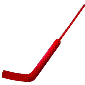 Bâton gardien Extralite Rouge Sr 570g – bâton de hockey léger pour gardien senior