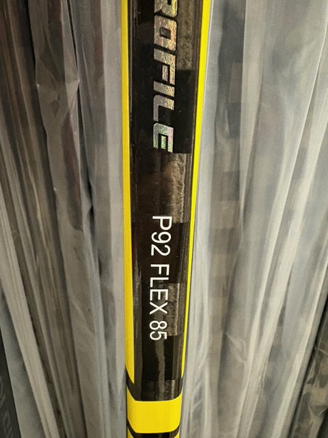 Prototype POWER FORWARD Extralite Sr MID KICK (375g)