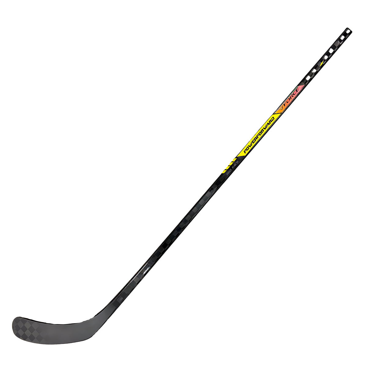 Bâton De Hockey Fox Black Label – Ajustable – Avec Oreilles Anti-accroc – Pour Pêche à La Carpe
