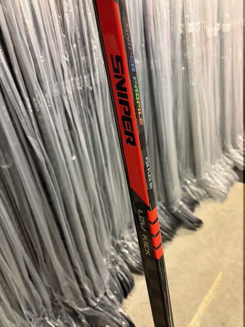 Prototype SNIPER Extralite Sr LOW KICK (375g)