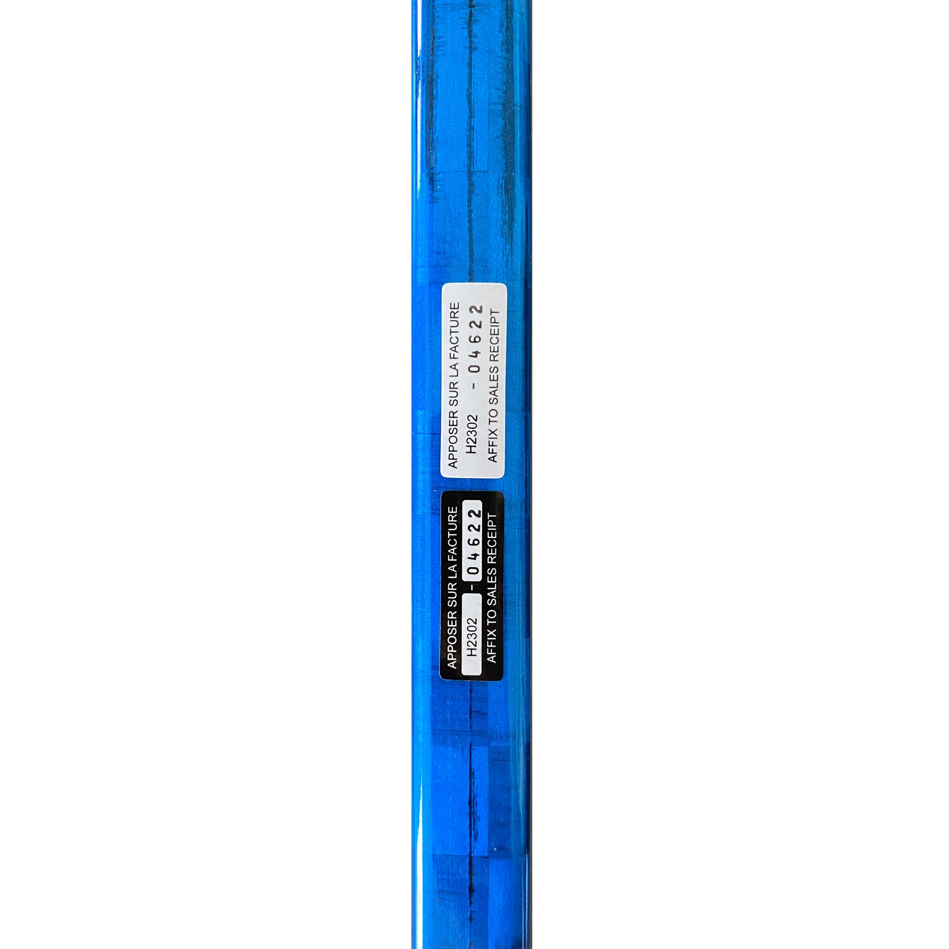 Prototype Superlite Blue Edition Sr (395g) - Bâton de hockey