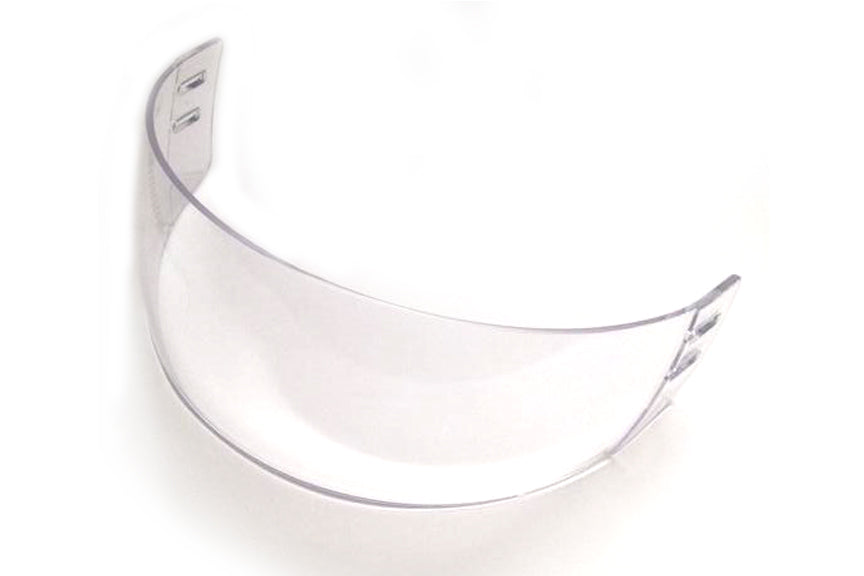 Visière de hockey V-300 Pro – clair HD, antibuée, protection intégrale