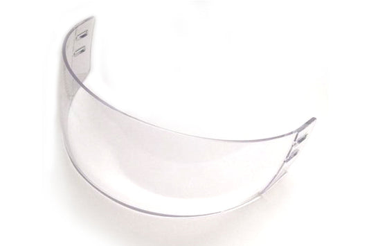 Visière de hockey V-300 Pro – clair HD, antibuée, protection intégrale