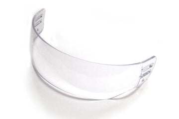 Visière V-600 Pro courbée – claire HD, antibuée, pour hockey